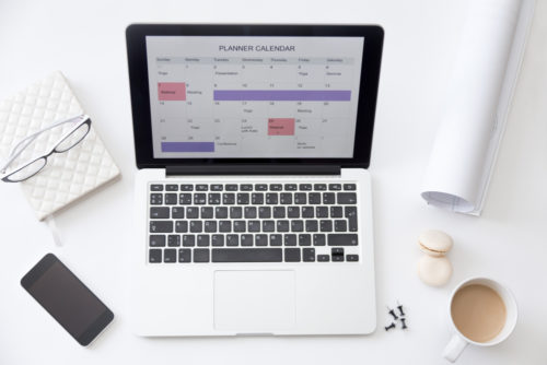 A Guide To Creating Content Calendars