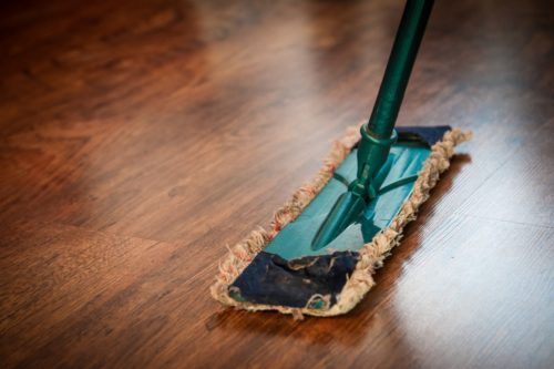 Get to Know How to Deep Clean your Hardwood Floors