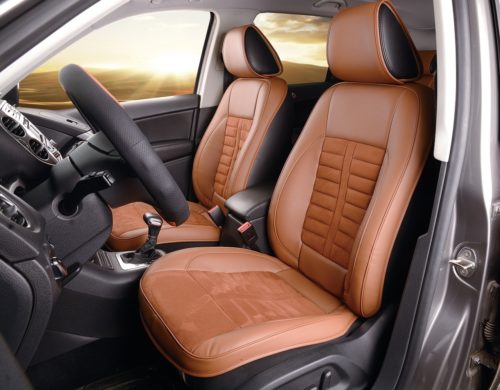 5 Reasons to Get a Leather Interior For Your Car