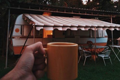 How To Convert A Van Into A Home?