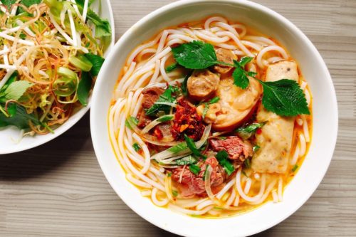 6 Oh-So-Delicious & Healthy Korean Noodles